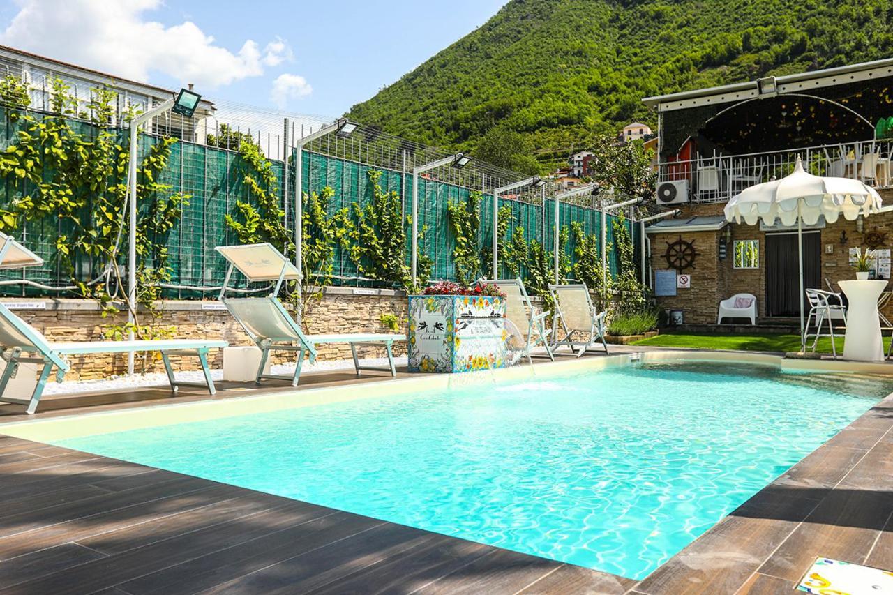 B&B Casa Calenda Gragnano Bagian luar foto