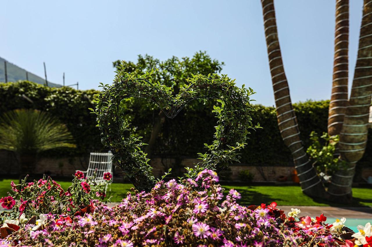 B&B Casa Calenda Gragnano Bagian luar foto