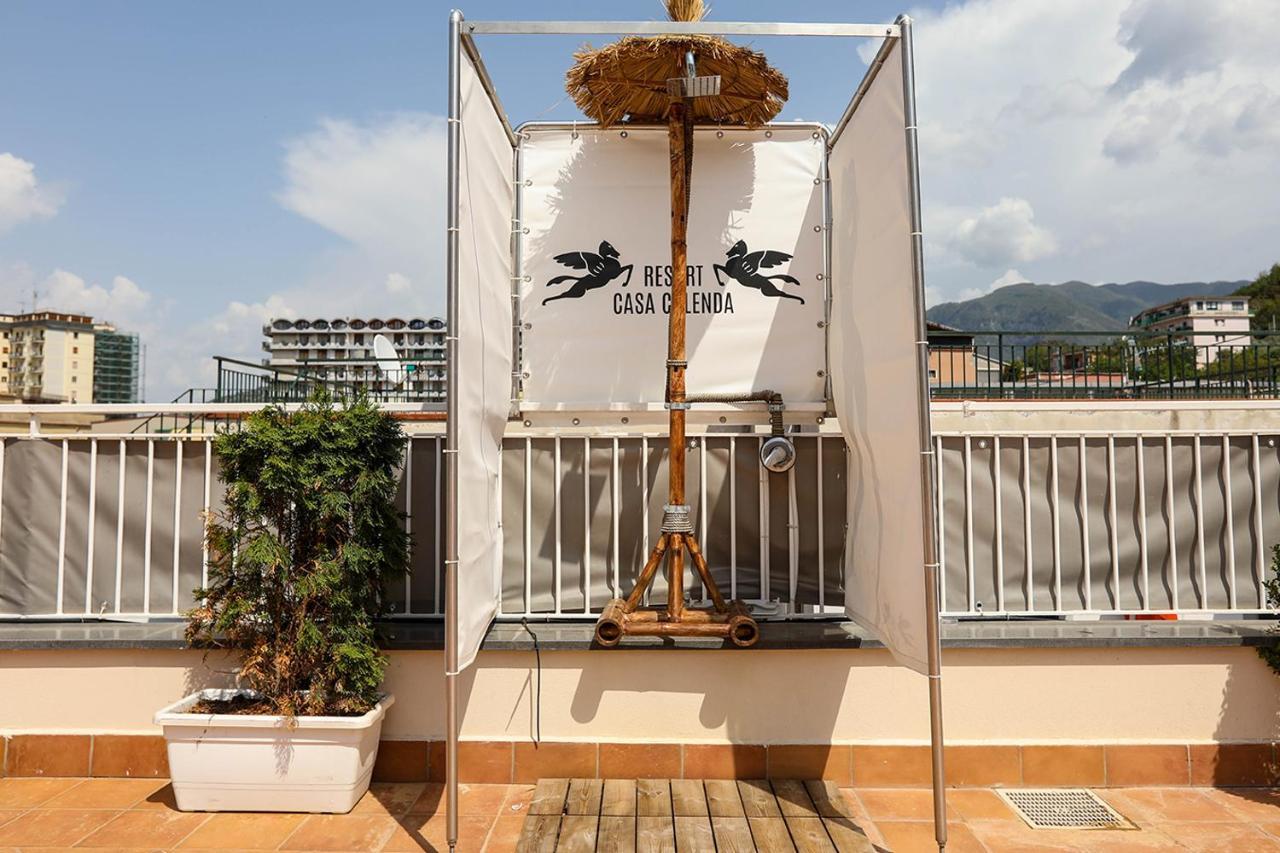 B&B Casa Calenda Gragnano Bagian luar foto