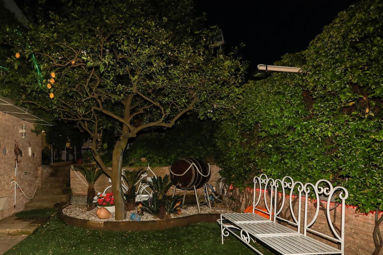 B&B Casa Calenda Gragnano Bagian luar foto