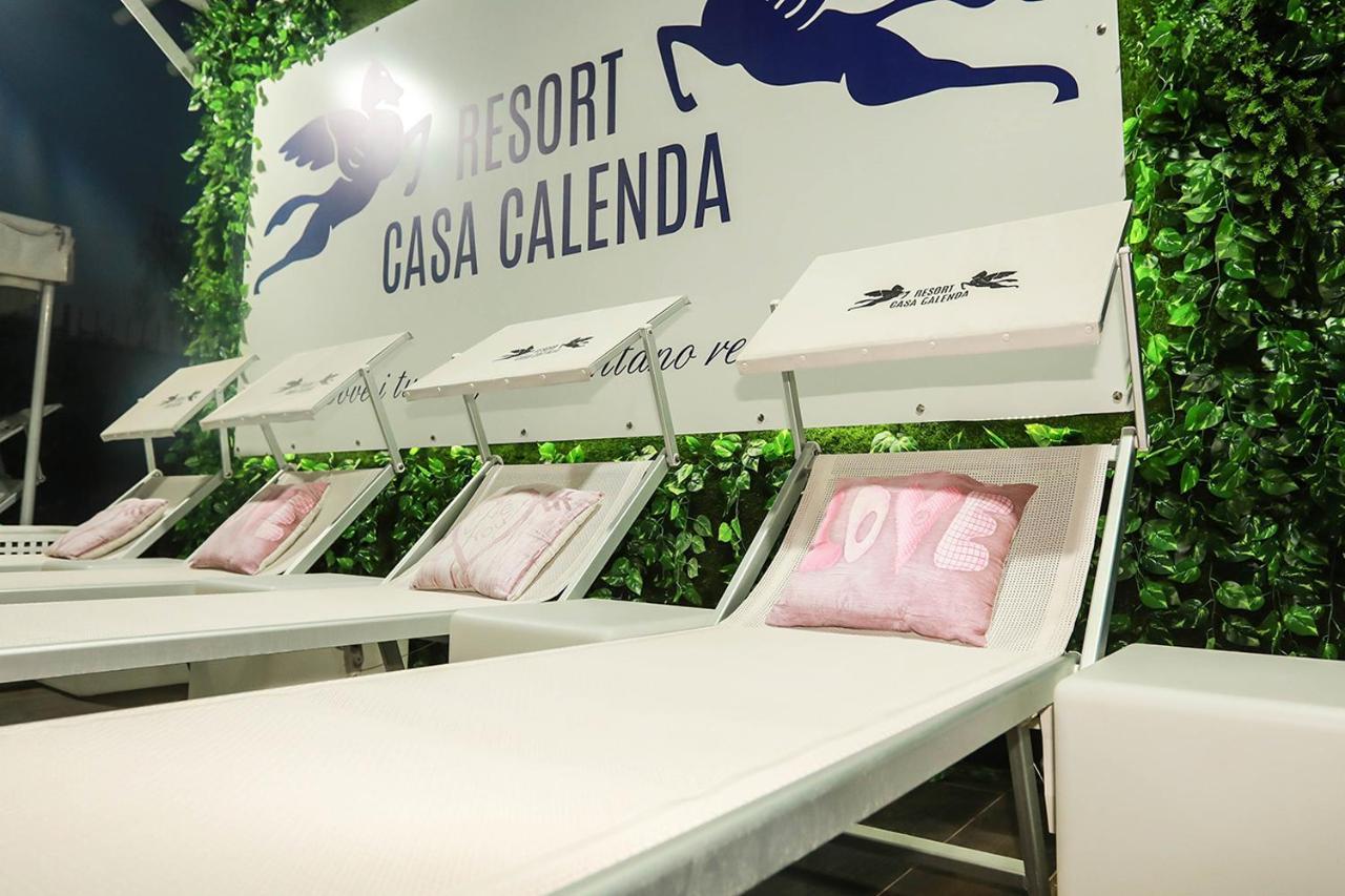 B&B Casa Calenda Gragnano Bagian luar foto