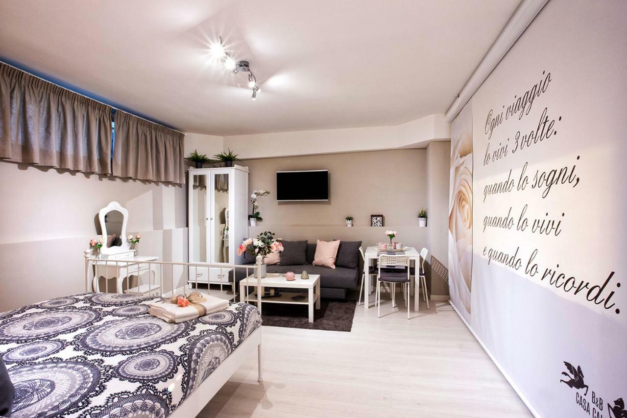 B&B Casa Calenda Gragnano Bagian luar foto