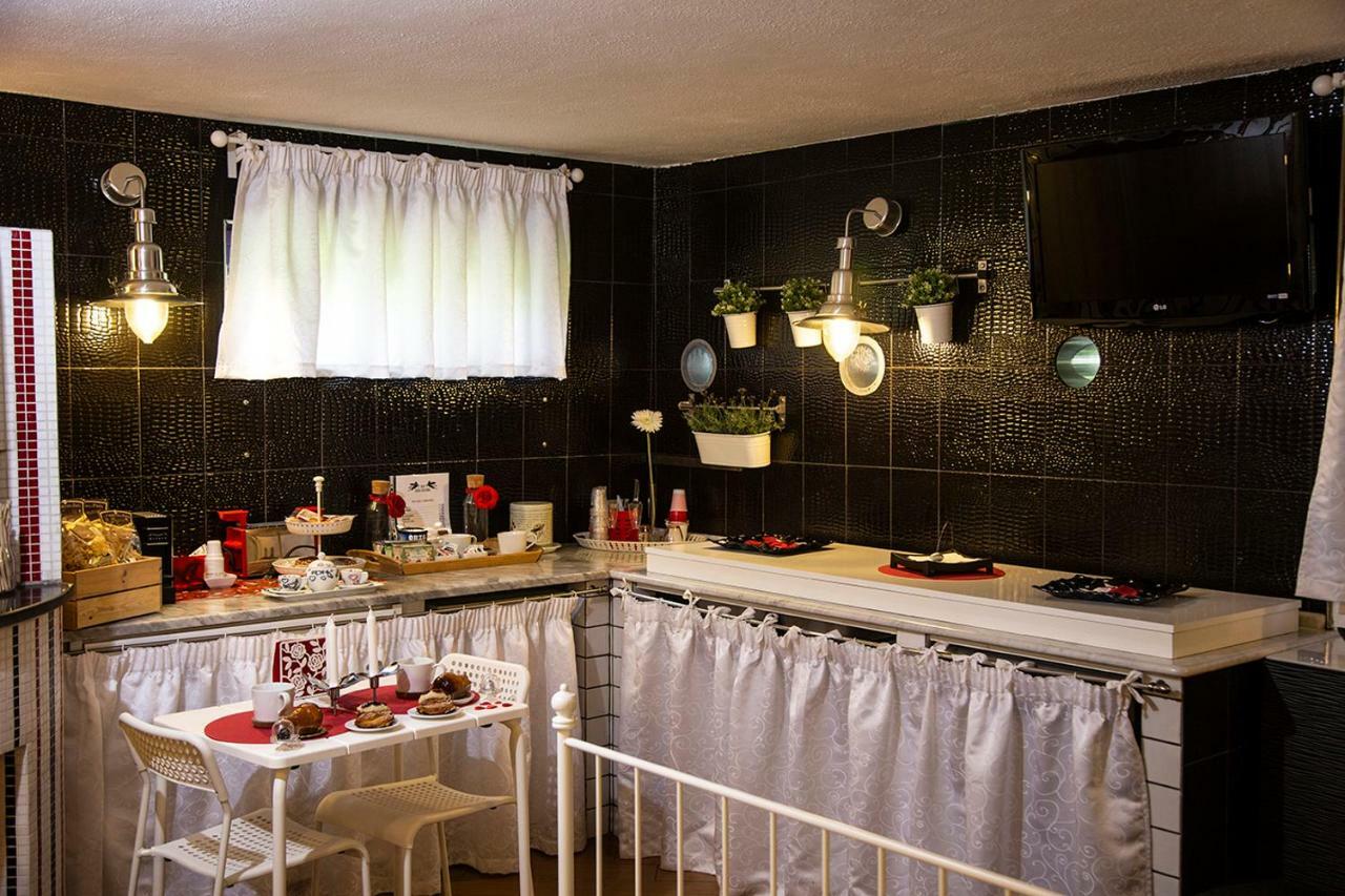 B&B Casa Calenda Gragnano Bagian luar foto