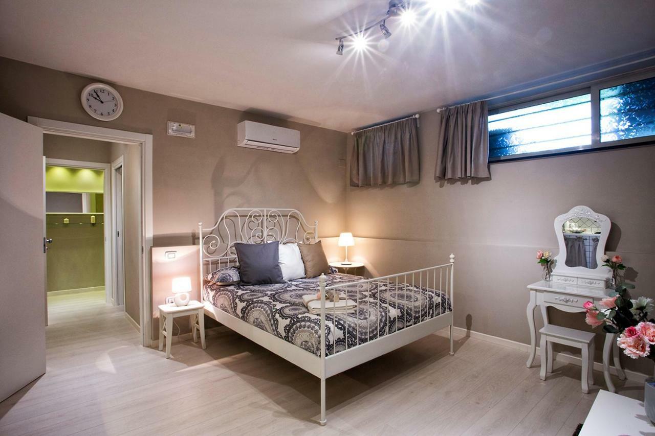 B&B Casa Calenda Gragnano Bagian luar foto