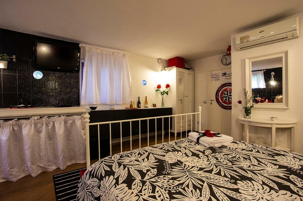 B&B Casa Calenda Gragnano Bagian luar foto